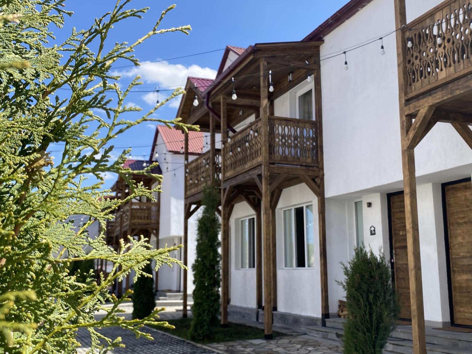 Motives Inn Dilijan Exterior foto